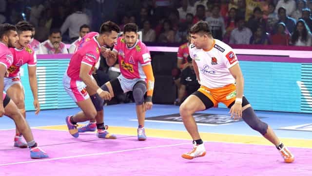 Nitin Tomar reveals similarities between Kabaddi and Wrestling
