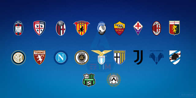 Serie A: Ranking all 20 teams according to their squad values