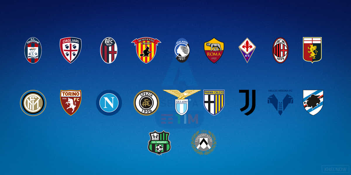 Serie A: Ranking all 20 teams according to their squad values