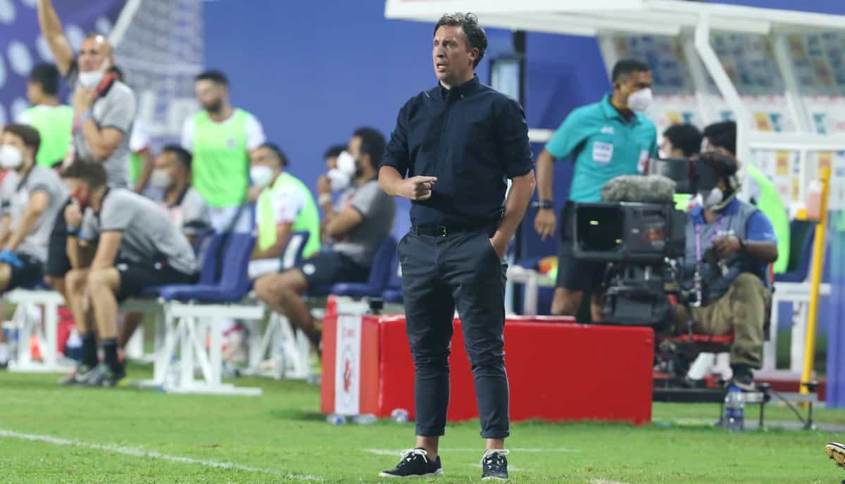 Don't think ATK Mohun Bagan dominated the game, says Robbie Fowler