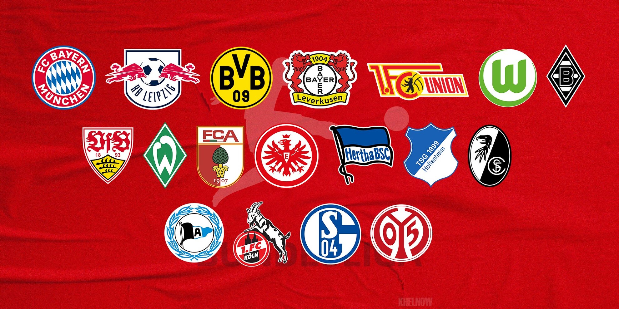 Bundesliga Teams  All About Logan