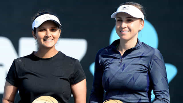 Tennis star Sania Mirza shares an ode to all mothers