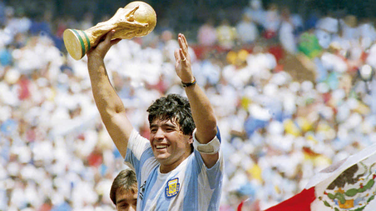 Five times Diego Maradona did the unexpected