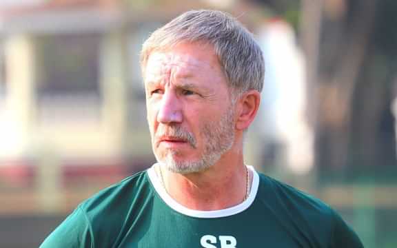 Stuart Baxter: We are hoping to build on what was done last year