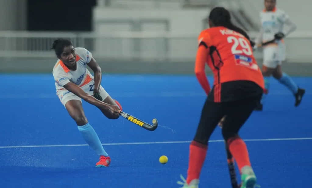 Rashmita Minz: My dream is to play many matches for Indian team
