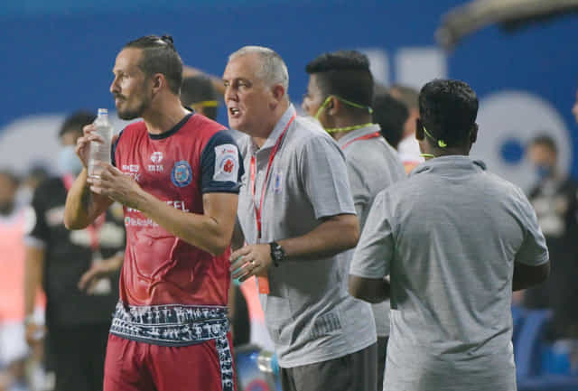 Wasn't surprised by Anirudh Thapa's performance at all, says Owen Coyle