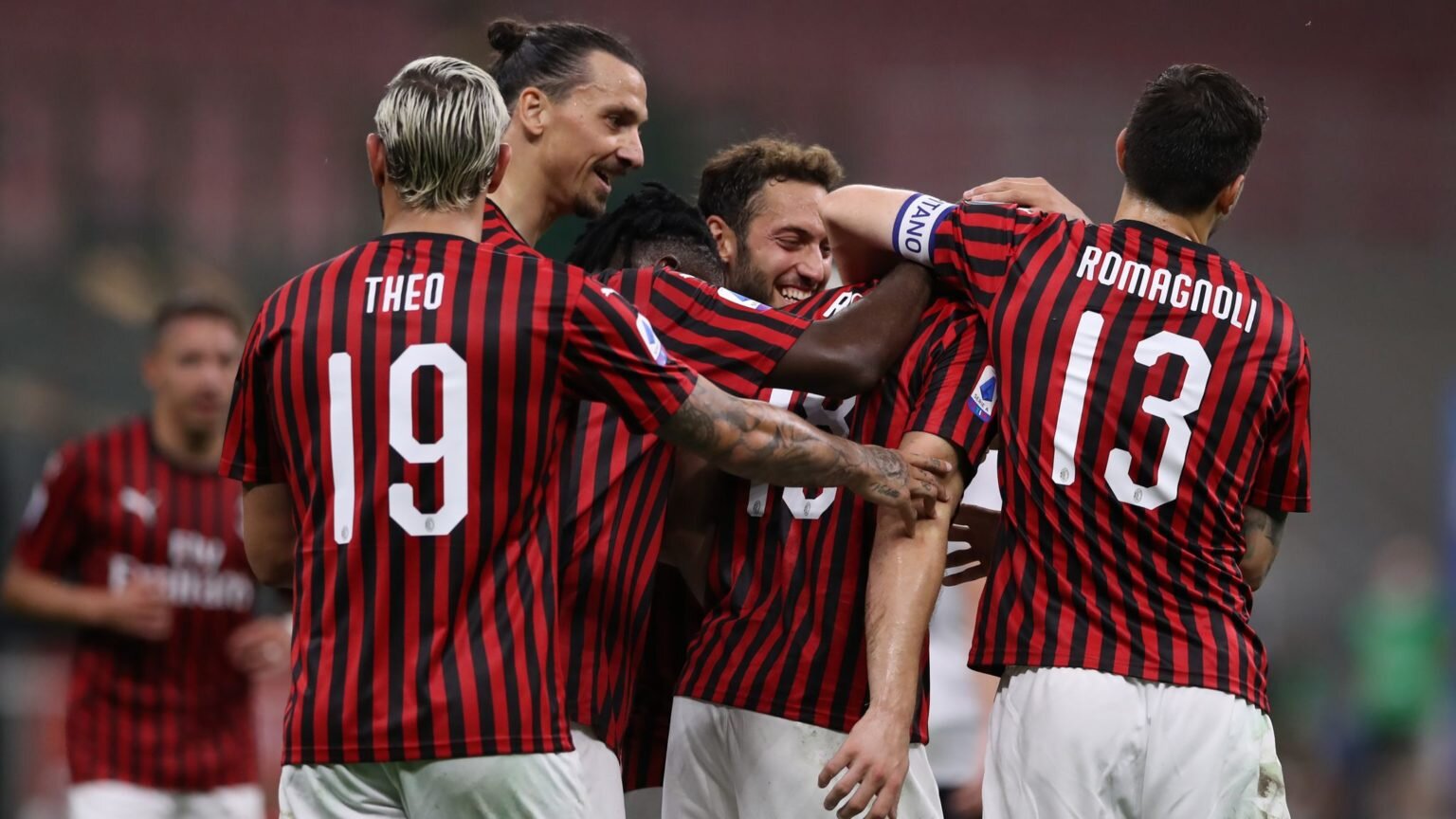 Five reasons why AC Milan could win Serie A title this season