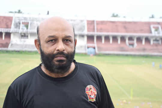 Gokulam Kerala appoint ex-India international NM Najeeb as reserves coach