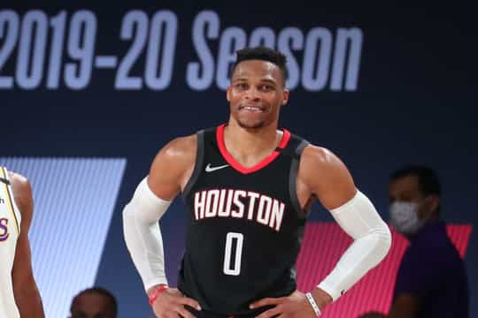 When I am on the floor I don’t have any friends, says Russell Westbrook