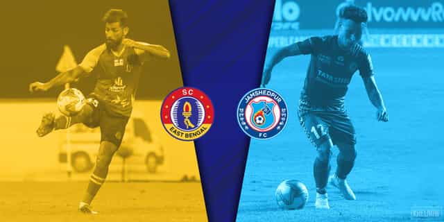 Preview: SC East Bengal look to clinch maiden victory over Jamshedpur FC