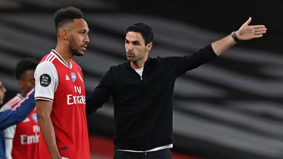 Top five things that are going wrong for Mikel Arteta at Arsenal