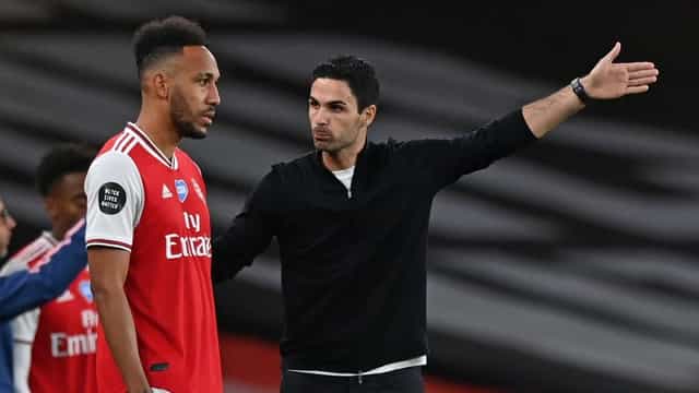 Throwback: Mikel Arteta’s first ever Arsenal starting XI