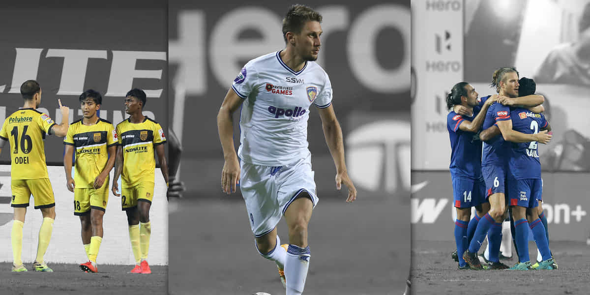 Indian Super League 2020-21: Five things we learned in Gameweek 6