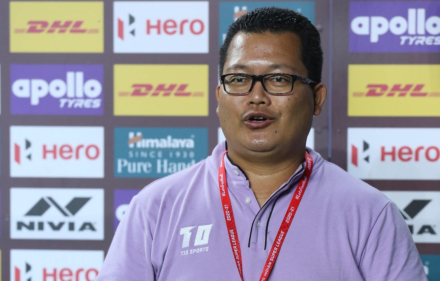 Thangboi Singto: Aridane will not be there against ATKMB