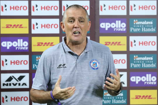 Owen Coyle explains how he orchestrated win against ATK Mohun Bagan