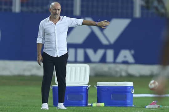 Antonio Habas reveals there's no special plan for Sunil Chhetri
