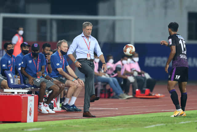 Five things that went wrong for Stuart Baxter at Odisha FC