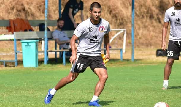 Odisha FC sign former India midfielder Eugeneson Lyngdoh