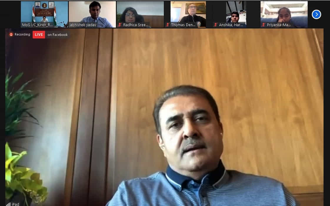 Praful Patel: We'll form Indian Arrows girls' team that will take part in IWL