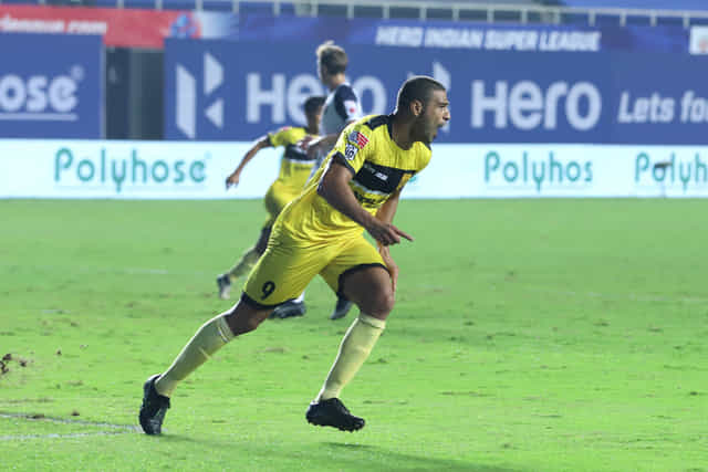 Aridane Santana leaves Hyderabad FC, joins Spanish club UD Logrones