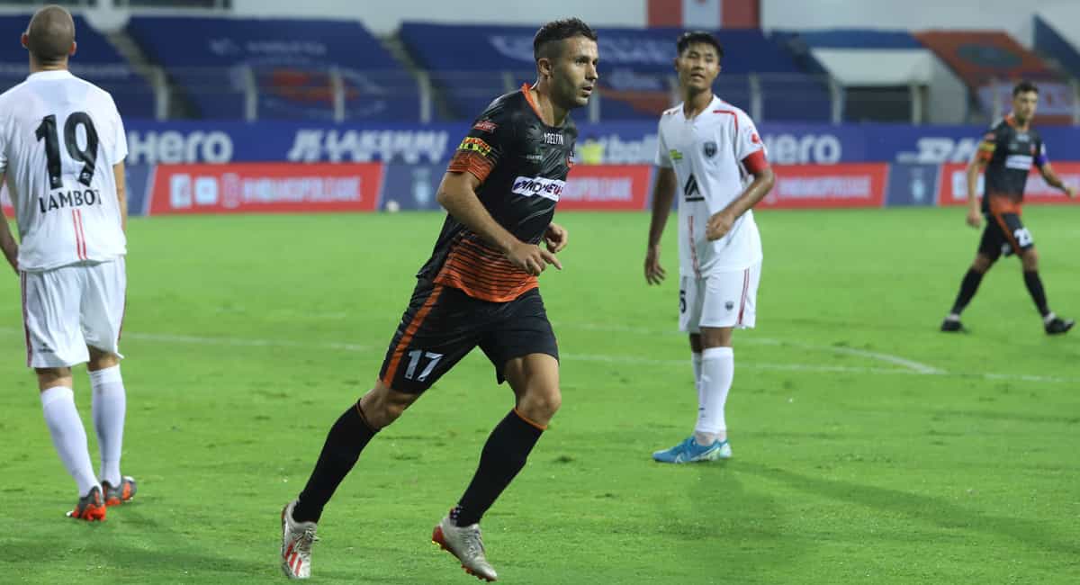 Igor Angulo: We've proved that we can win every game in this league