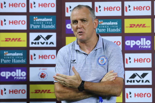 Owen Coyle claims defeat against ATK Mohun Bagan was not fair