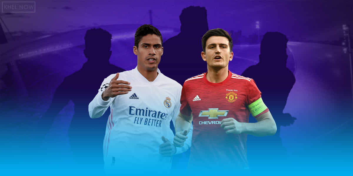 Five players who have won the most aerial duels this season