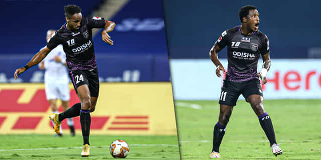 Manuel Onwu or Diego Mauricio, who should be Odisha FC’s main striker?