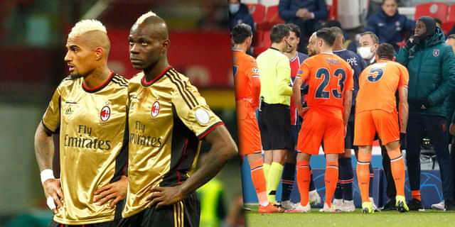 Racism in Football: Five times when matches were suspended