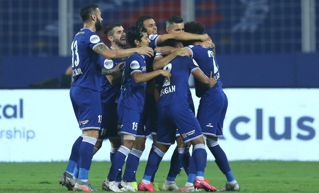 Goa Chennaiyin FC