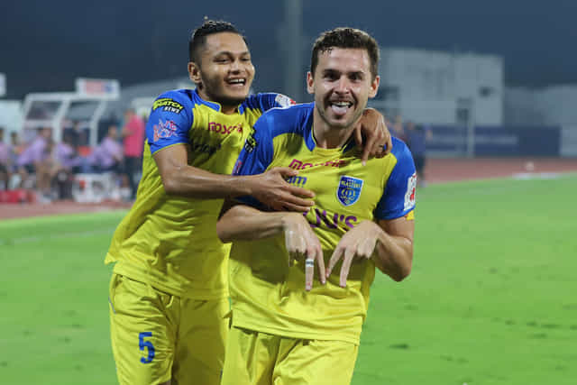 Kerala Blasters register first win of season, defeat Hyderabad FC
