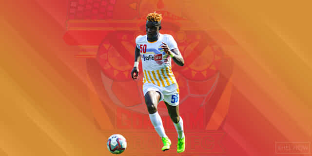 പരിക്കേറ്റ സാലിഓ ഗുണ്ടോക്ക് പകരം ഫിലിപ്പ് അഡ്ജയെ ടീമിൽ എത്തിക്കാൻ ഗോകുലം കേരള എഫ്‌സി