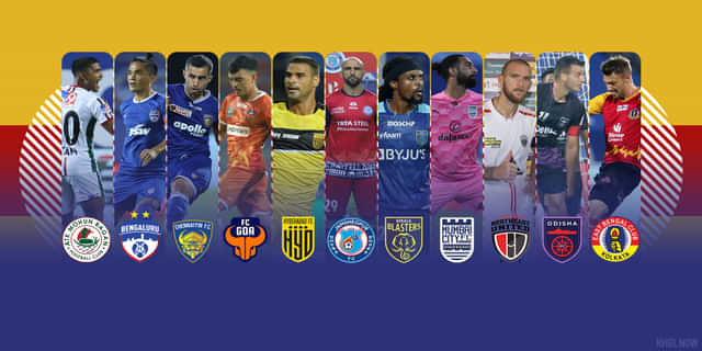 Introducing Khel Now's Power Rankings for Indian Super League 2020-21
