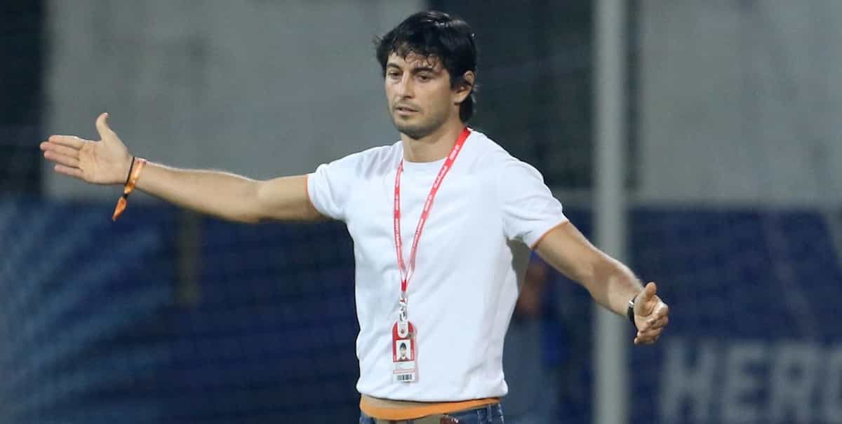 The players are tired, admits Juan Ferrando after 4-0 defeat to Persepolis