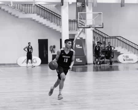 NBA Academy India Graduate Riyanshu Negi set to train in the USA