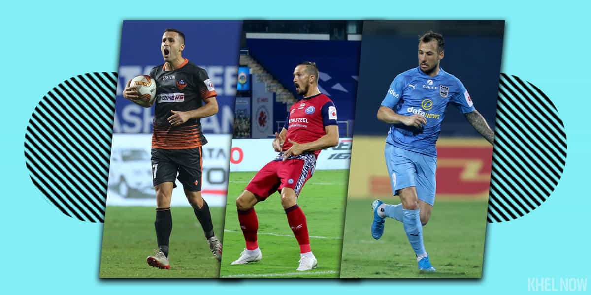 ISL 2020-21: Who is lone Indian to feature in Power Rankings Phase 2?