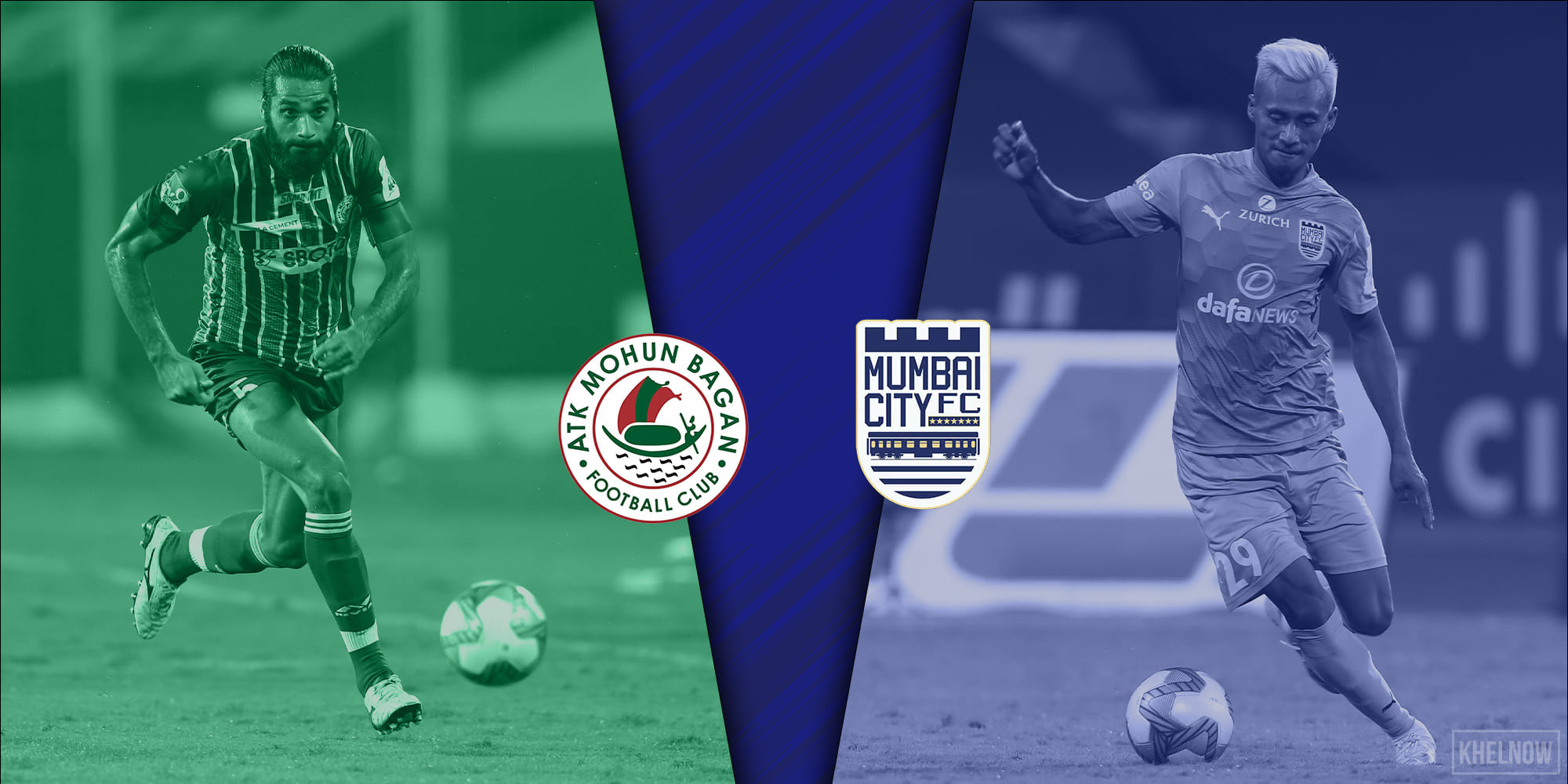ATK Mohun Bagan Vs Mumbai City Preview: Potential title-decider?