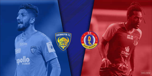 Chennaiyin Vs East Bengal Preview: Can Red and Gold move further up?