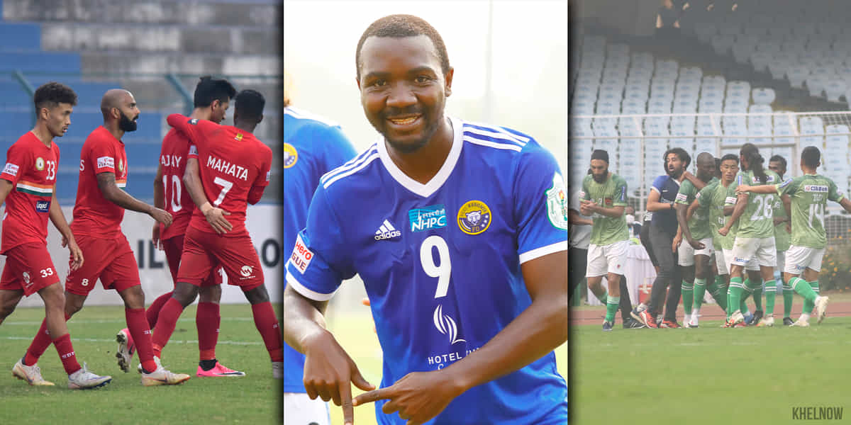 I-League 2020-21 Hits & Misses: Sudeva Delhi notch first win