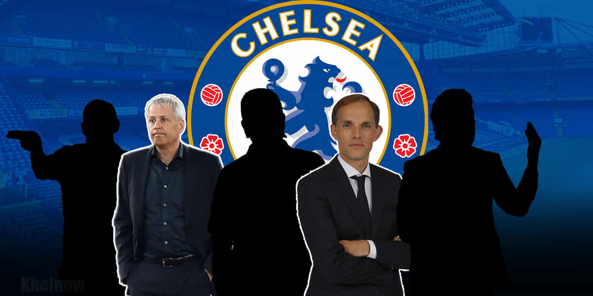 Five managers who could replace Frank Lampard at Chelsea