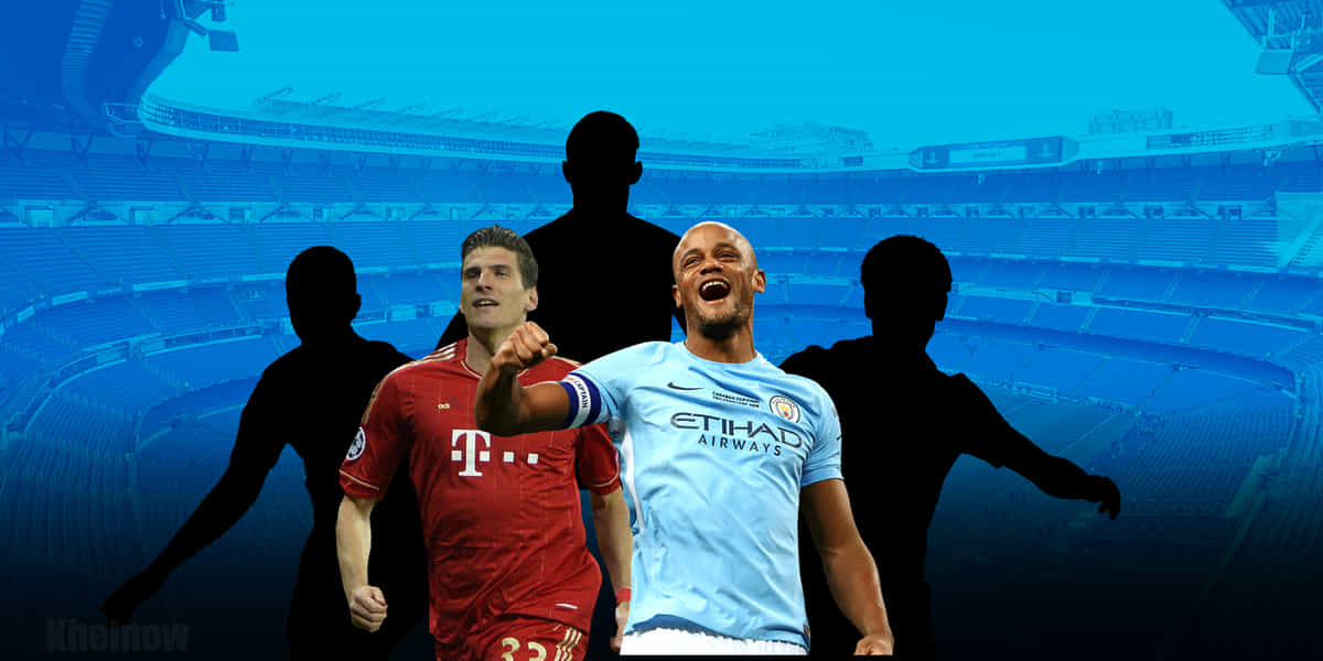 Top five football stars who retired in 2020