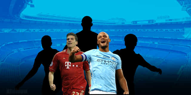Top five football stars who retired in 2020