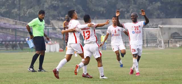 Aizawl FC beat Gokulam Kerala to register maiden win of season
