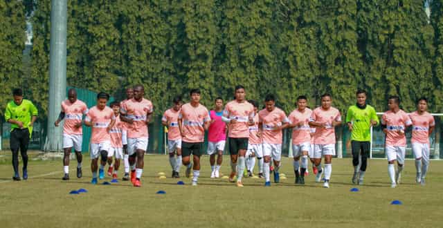 Brandon Vanlalremdika: Winning I-League title will mean lot to club, people
