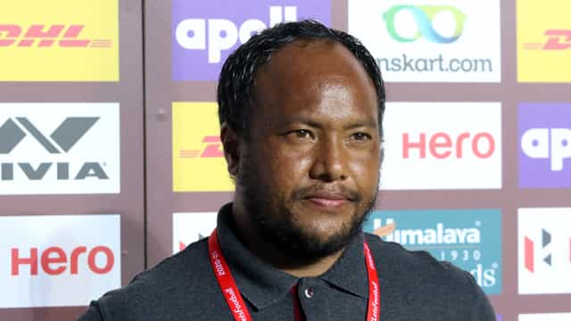 Alison Kharsyntiew warns NorthEast United of complacency ahead of Chennaiyin clash