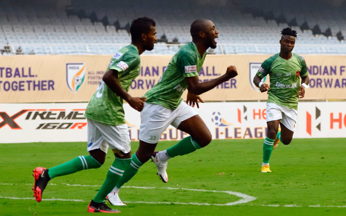 Dennis Antwi: Asamoah Gyan inspired me to come to India