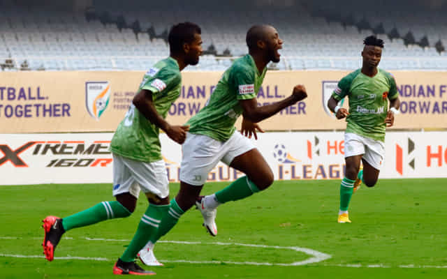 Dennis Antwi: Asamoah Gyan inspired me to come to India
