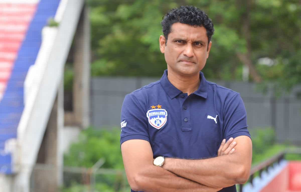 Naushad Moosa pleased with Bengaluru FC's performance against SC East Bengal