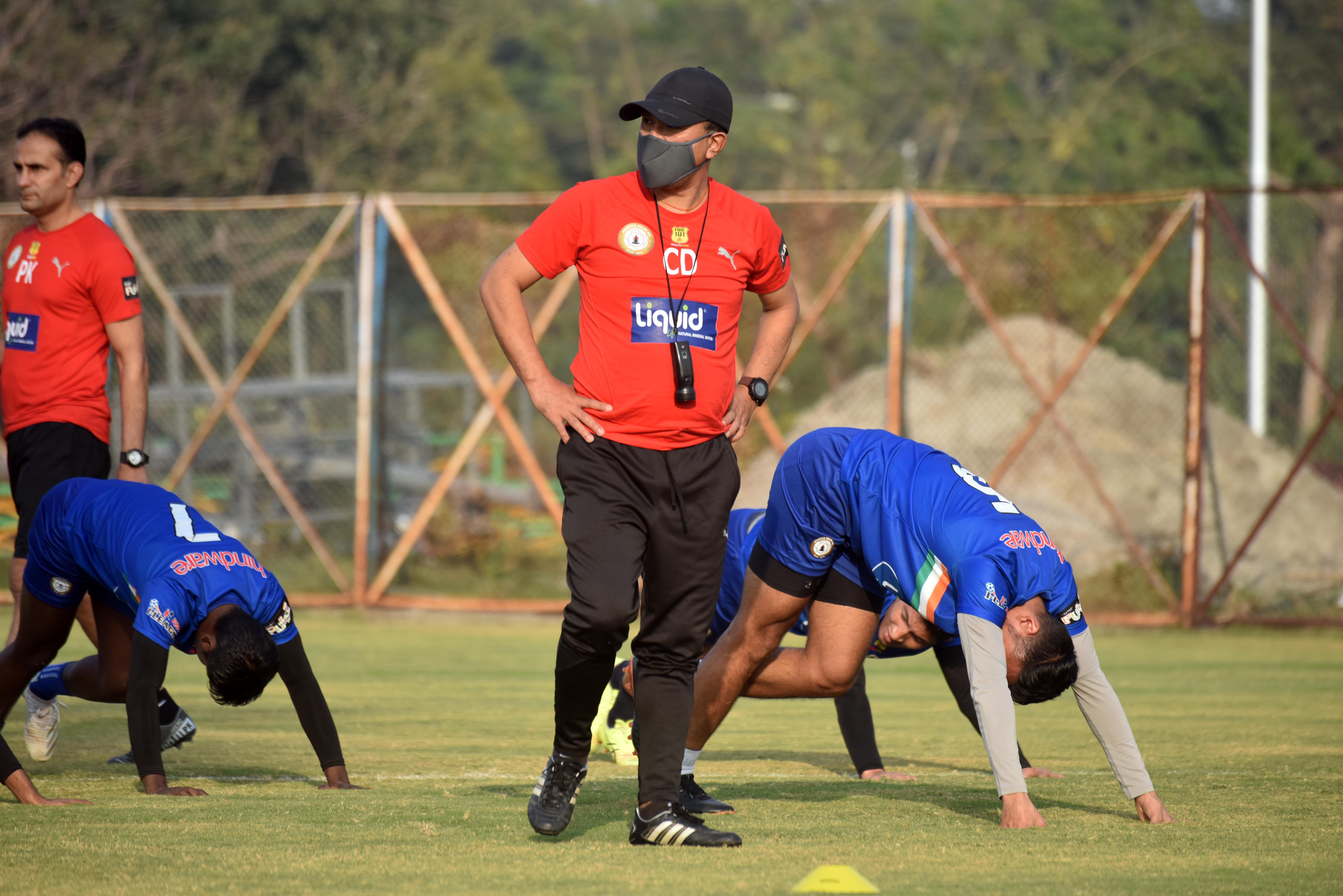 Chencho Dorji: No bigger platform for young Indian talent than I-League