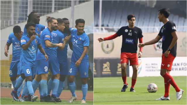 Sudeva Delhi FC face tough challenge against unbeaten Churchill Brothers